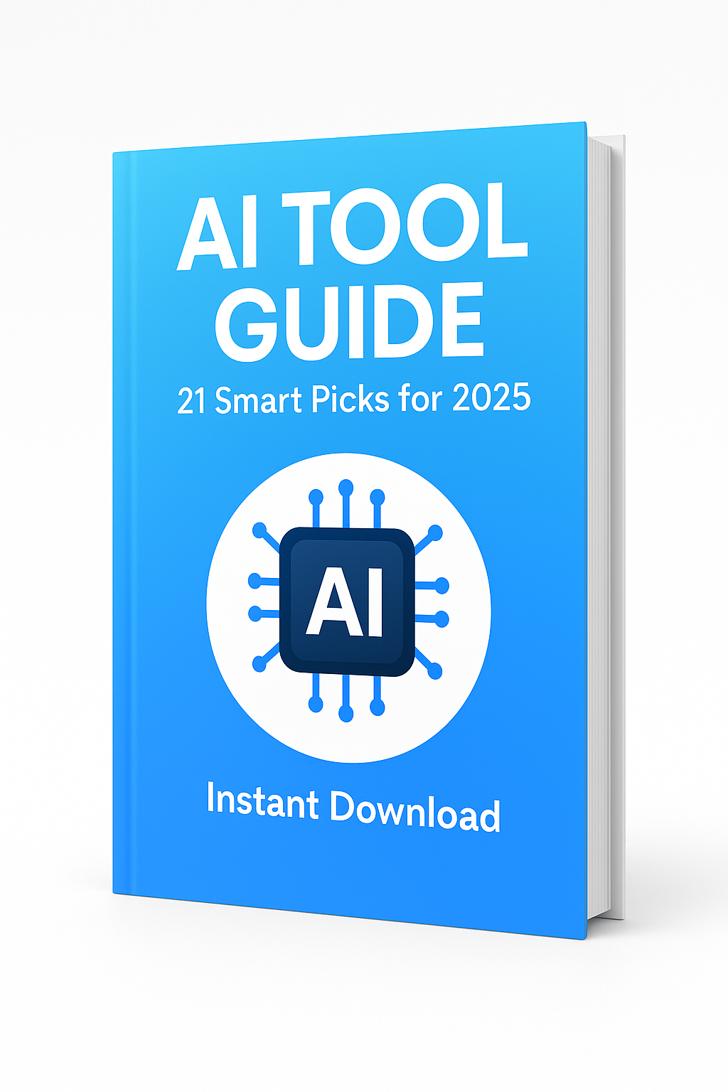 AI eBook Cover