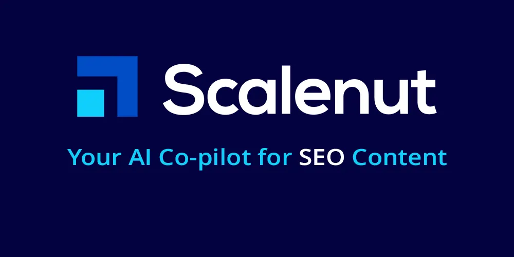 Scalenut logo